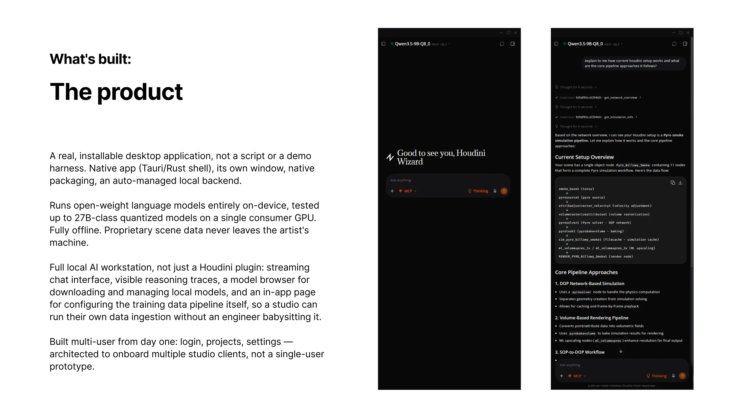 Product overview, slide 7 of 17